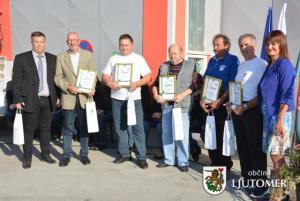 Otvoritev obnovljene lokalne ceste Žerovinci – Stara Cesta (II. faza) 12